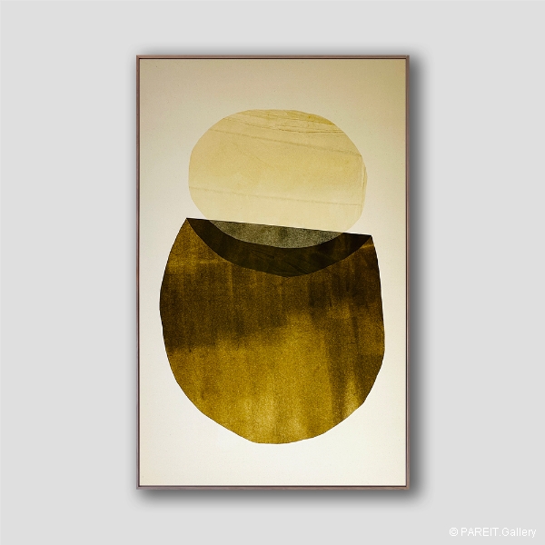 VANHULLEBUSCH Catherine - I'd stay hidden if the spotlight didn't blink